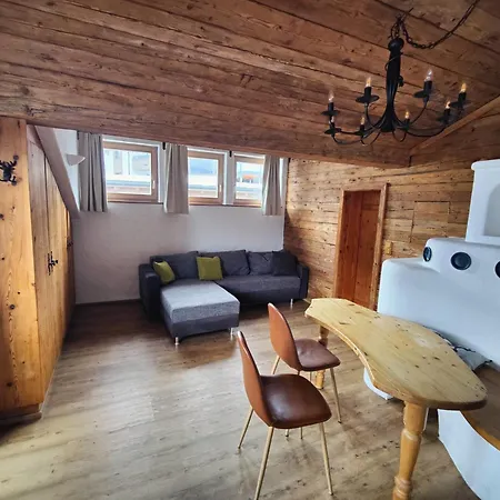 Appartement Schoenpflug Kaprun Exterior photo