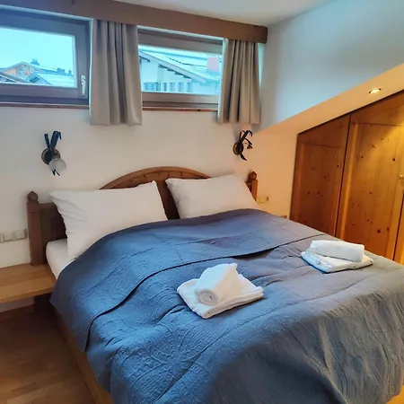 Appartement Schoenpflug Kaprun Exterior photo