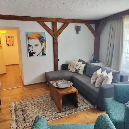 Appartement Schoenpflug Kaprun Exterior photo
