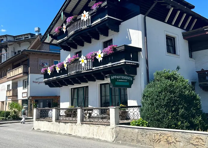 Appartement Schoenpflug