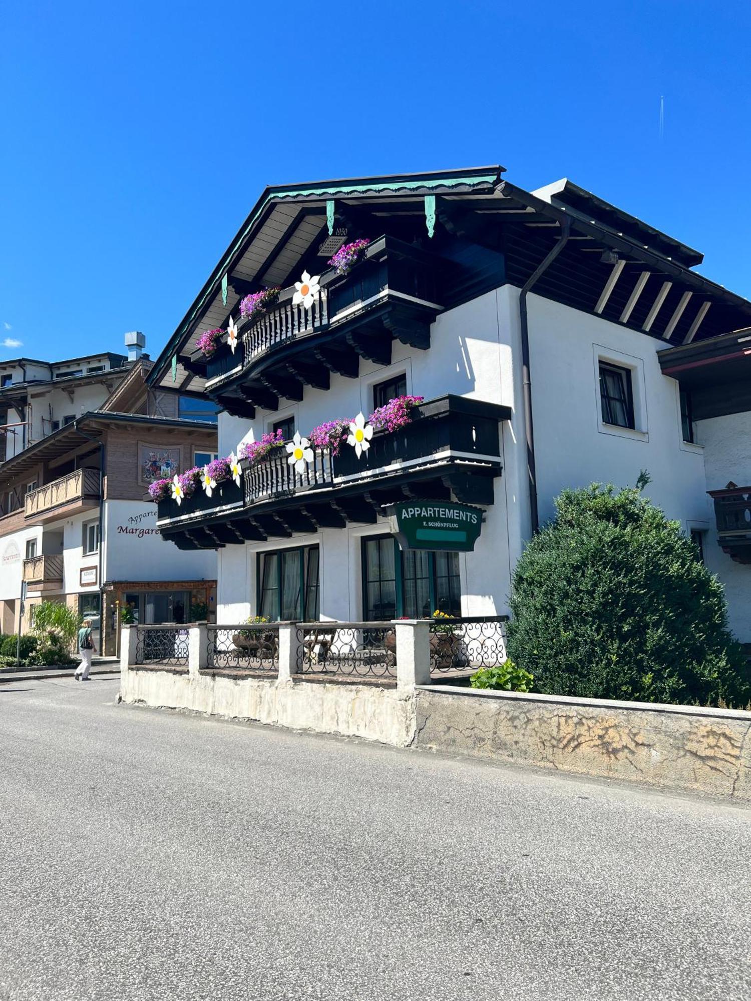Schoenpflug Apartment