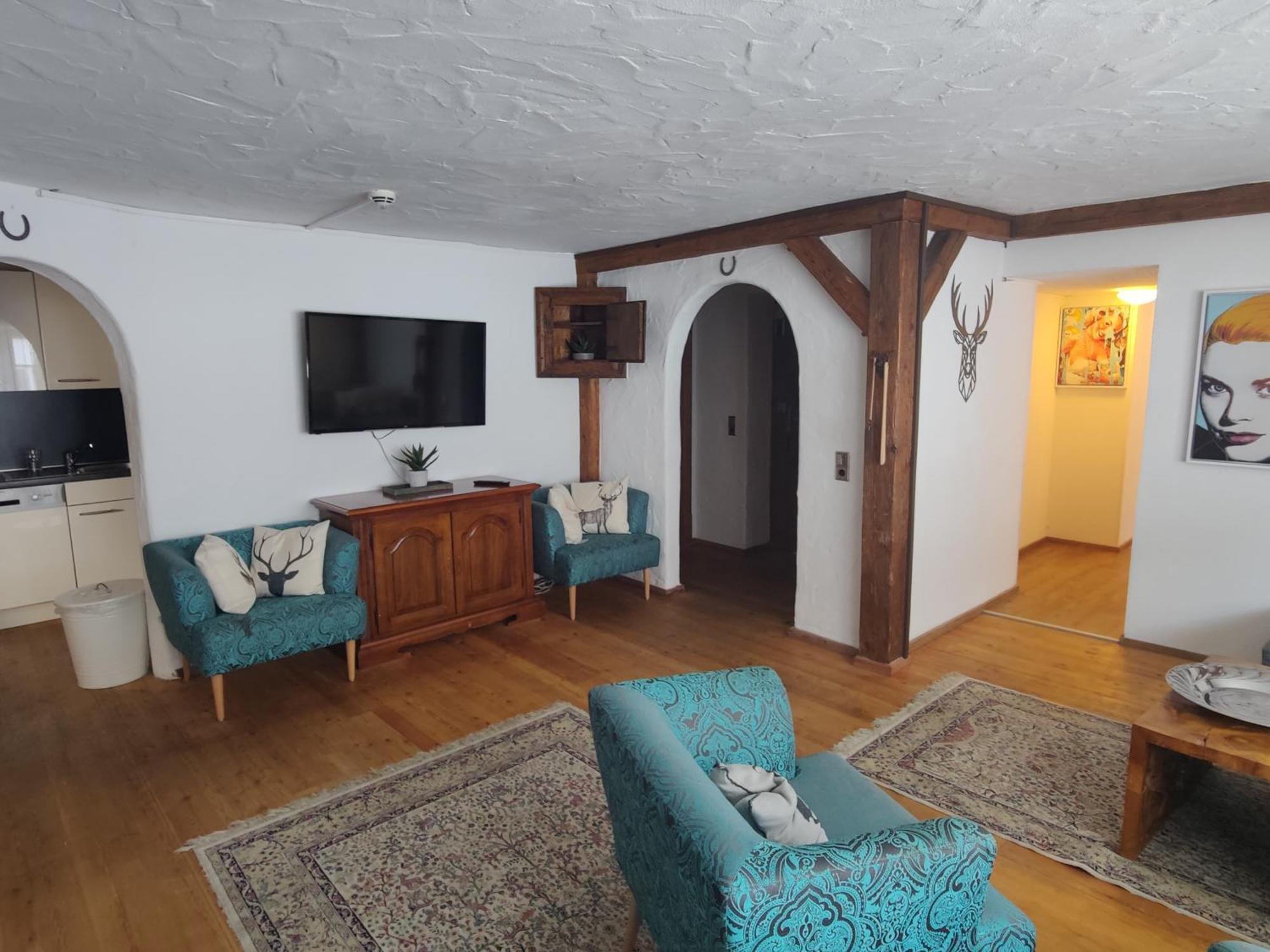 Schoenpflug Apartment Kaprun
