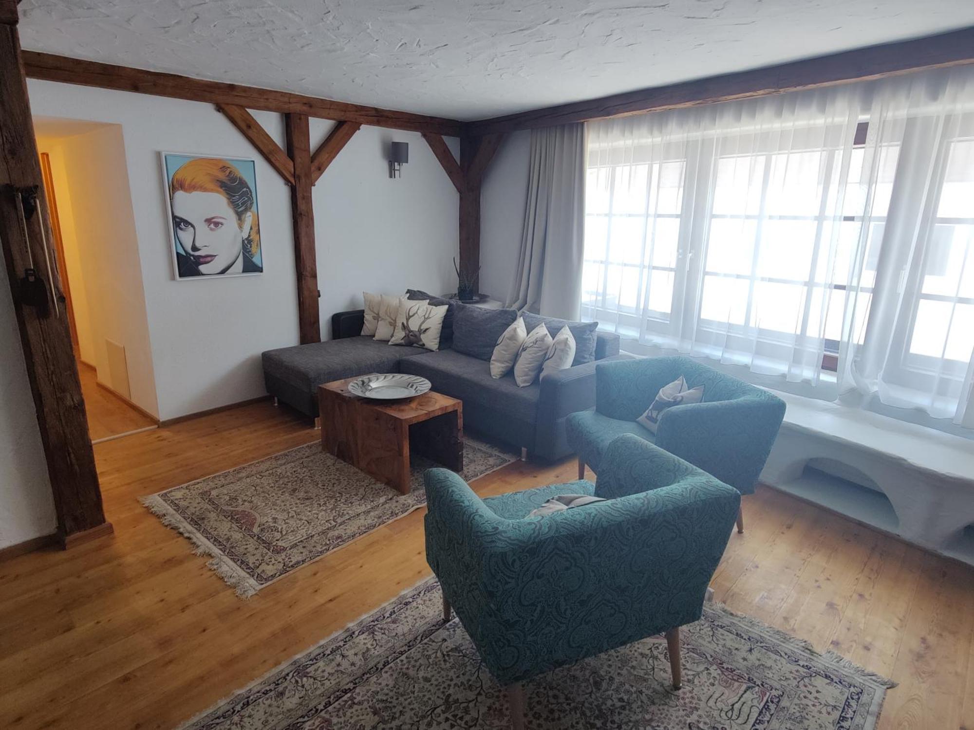 Schoenpflug Apartment *